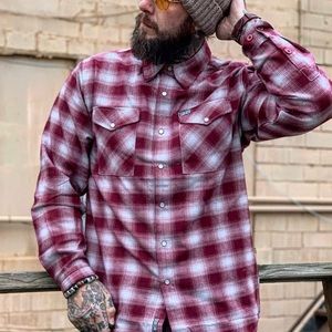 dixxon bad wood flannel